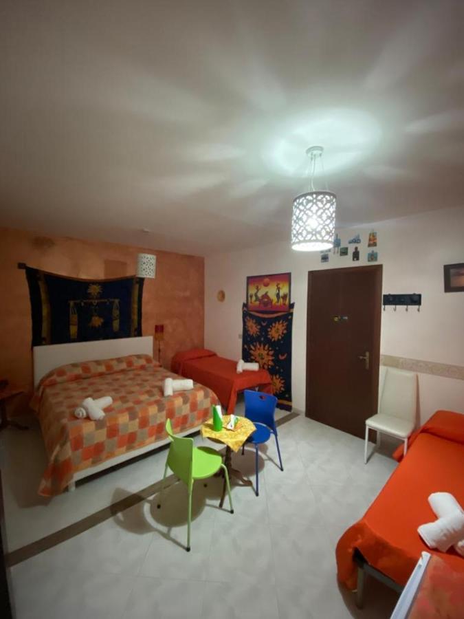 Colomba Bianca Bed and Breakfast Marsala Exteriör bild